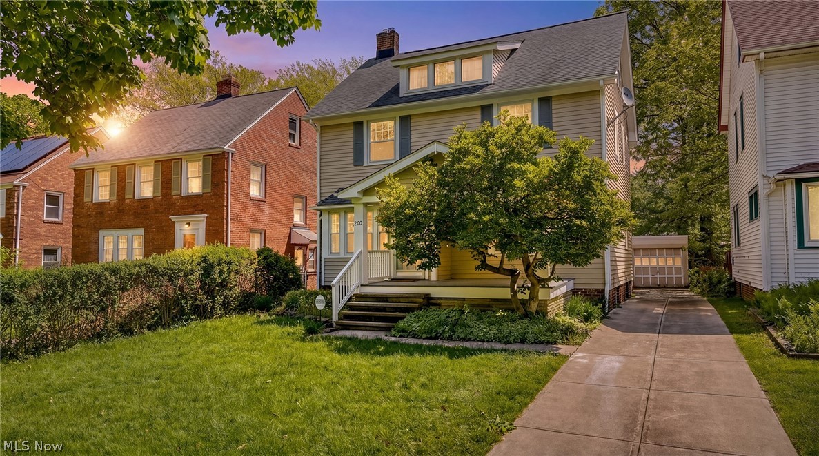 2249 Briarwood Road Cleveland Heights OH 44118