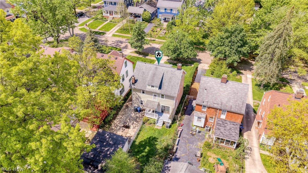 2249 Briarwood Road Cleveland Heights OH 44118