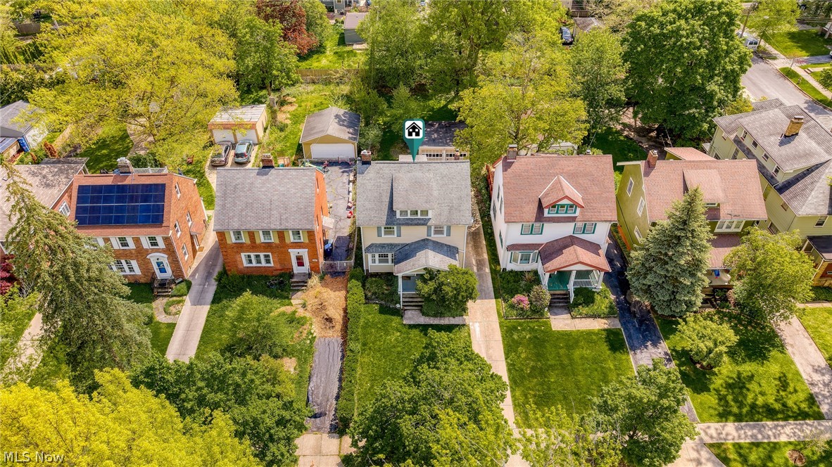 2249 Briarwood Road Cleveland Heights OH 44118