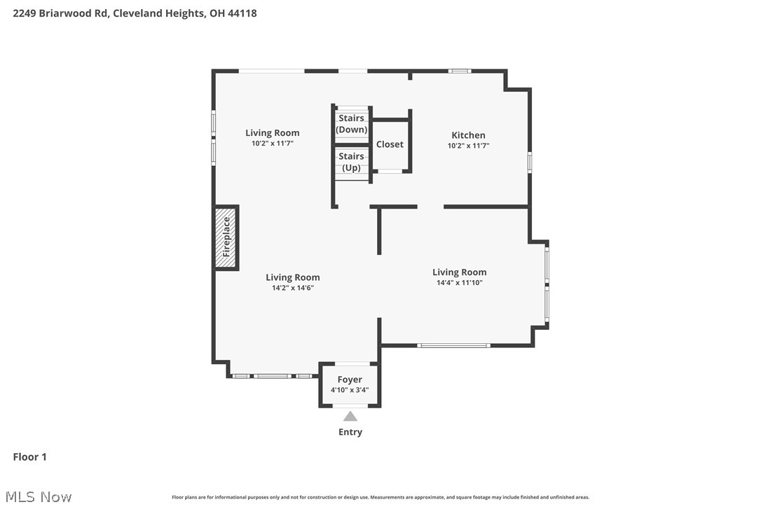 2249 Briarwood Road Cleveland Heights OH 44118