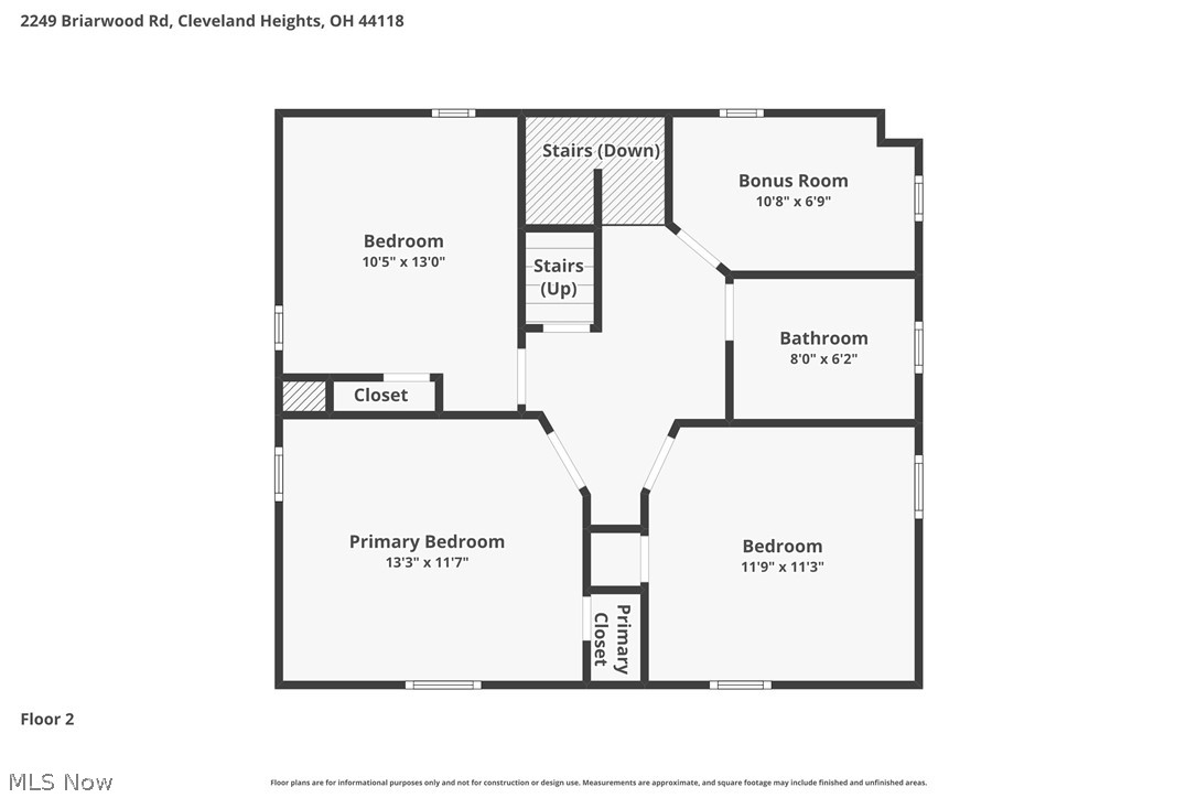 2249 Briarwood Road Cleveland Heights OH 44118