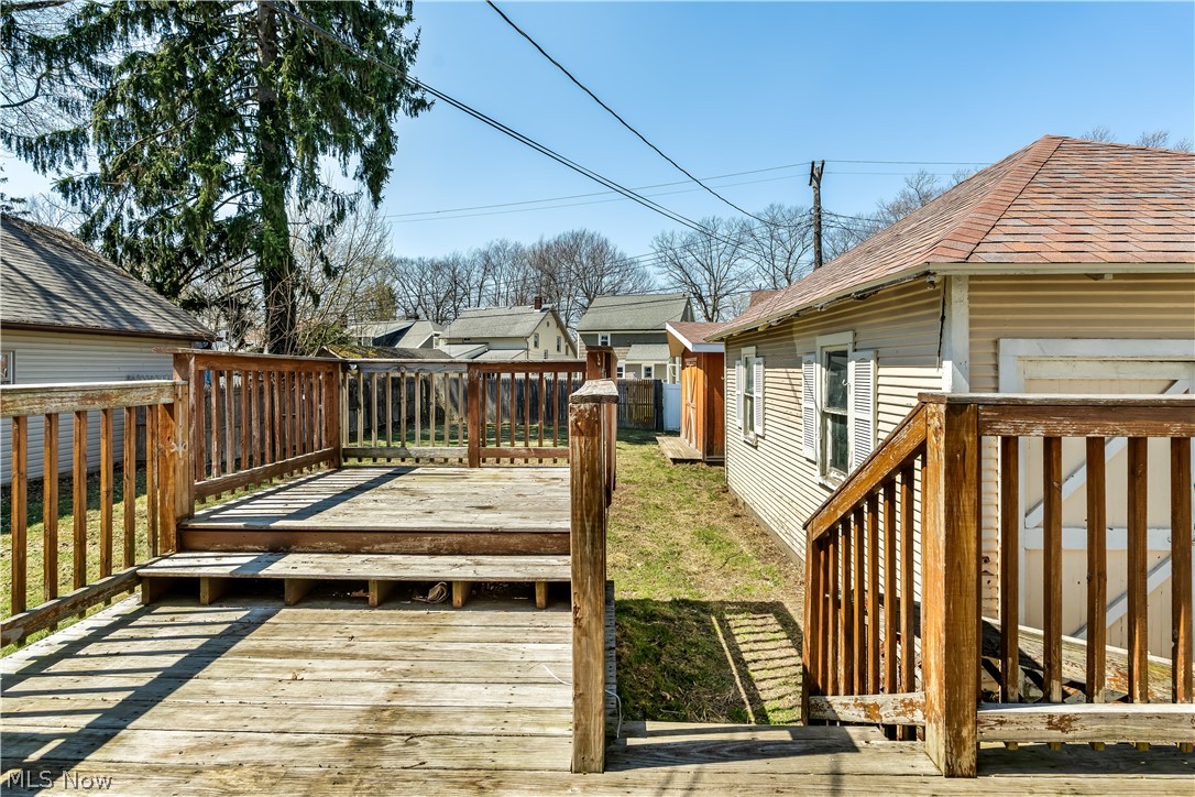 4303 Birchwood Avenue Ashtabula OH 44004