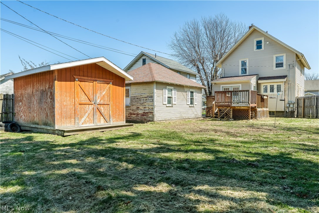4303 Birchwood Avenue Ashtabula OH 44004