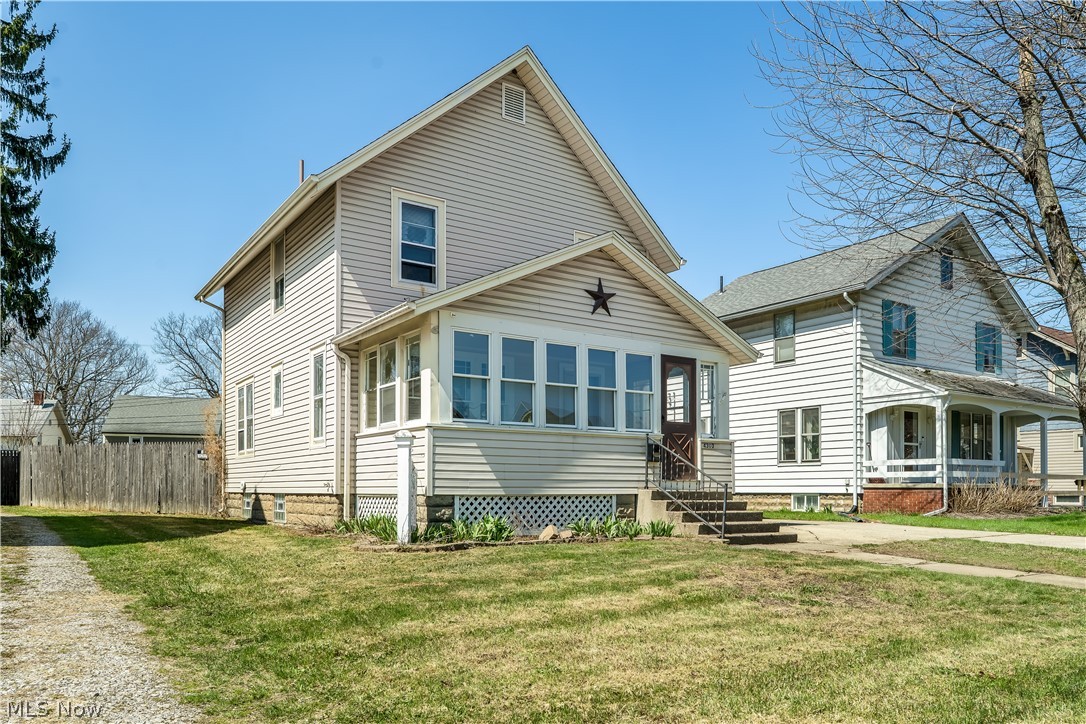 4303 Birchwood Avenue Ashtabula OH 44004