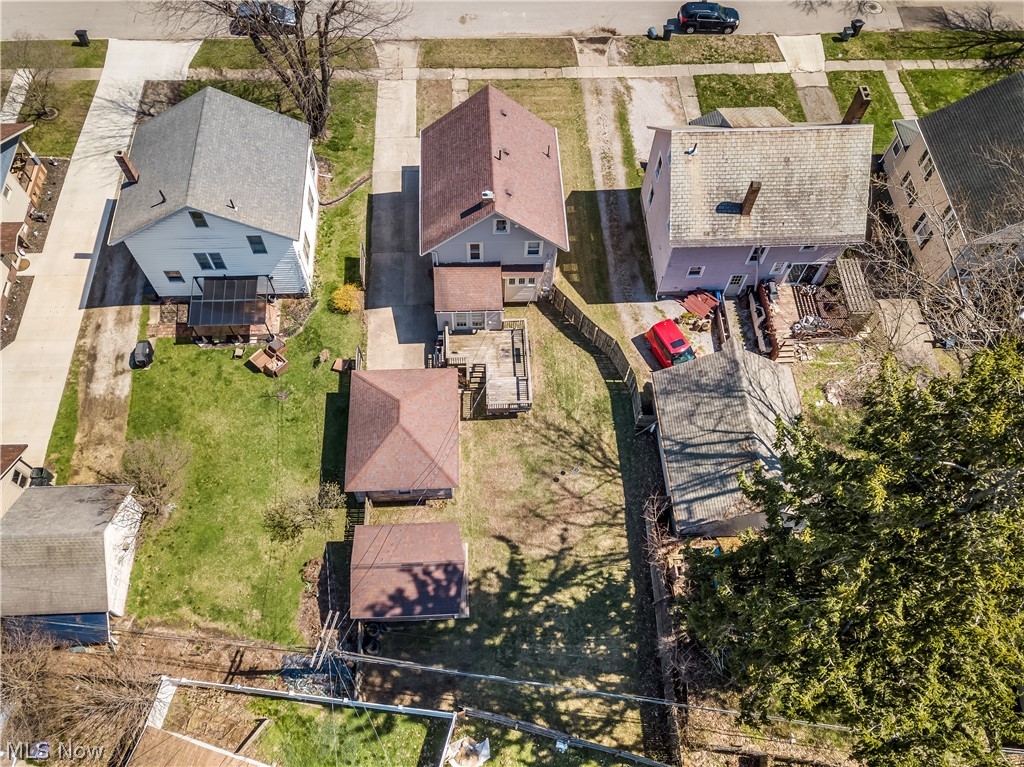 4303 Birchwood Avenue Ashtabula OH 44004