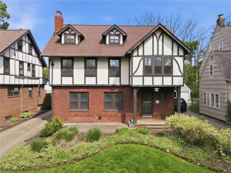 3331 Kenmore Road Shaker Heights OH 44122