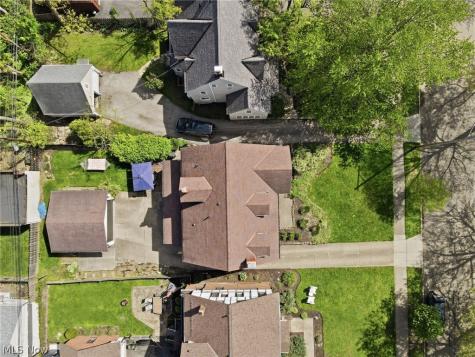 3331 Kenmore Road Shaker Heights OH 44122