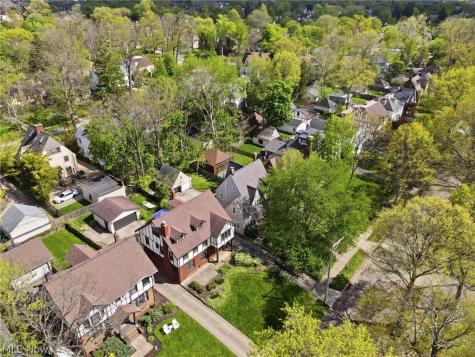 3331 Kenmore Road Shaker Heights OH 44122