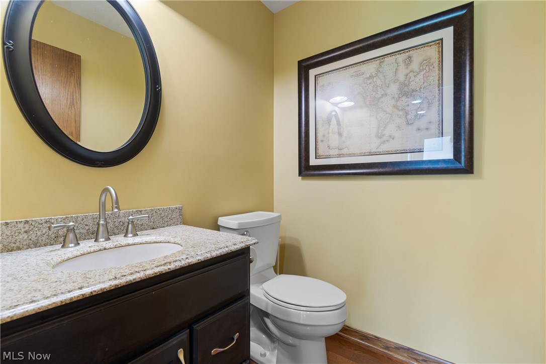6807 Grant Drive Westfield Center OH 44251