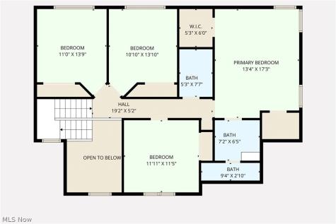 6807 Grant Drive Westfield Center OH 44251