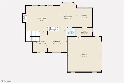 6807 Grant Drive Westfield Center OH 44251