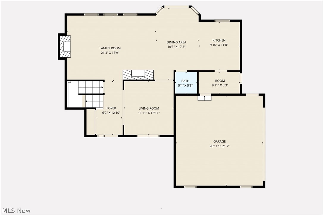 6807 Grant Drive Westfield Center OH 44251