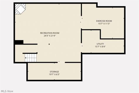 6807 Grant Drive Westfield Center OH 44251