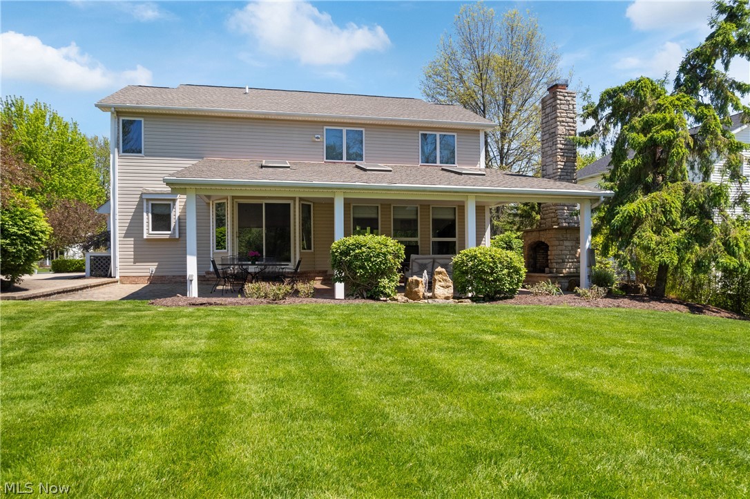 6807 Grant Drive Westfield Center OH 44251