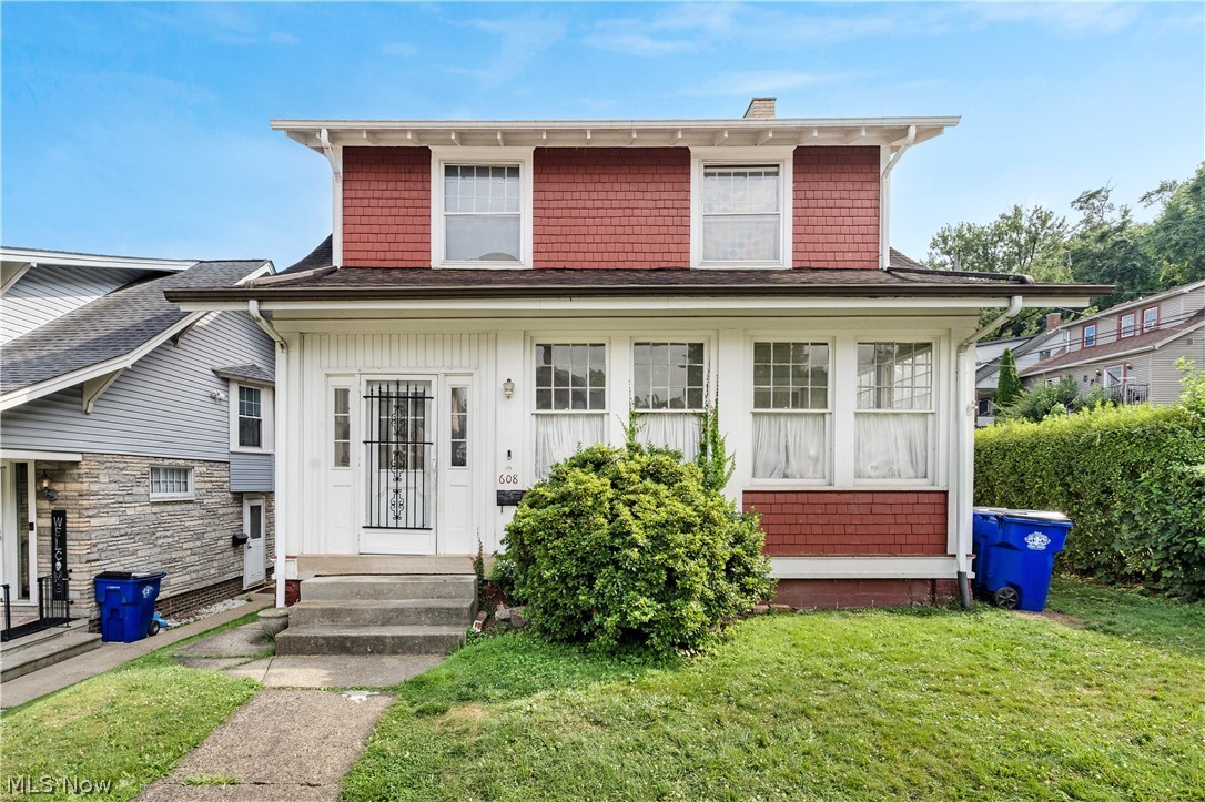East Liverpool OH, 608 Mckinnon