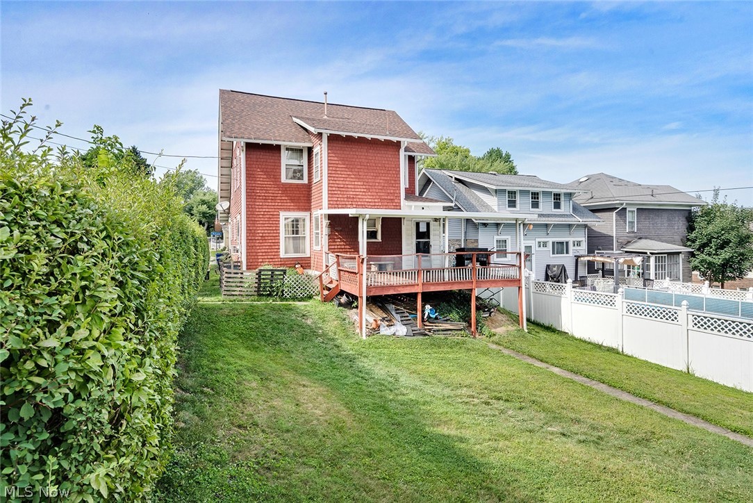 608 Mckinnon East Liverpool OH 43920