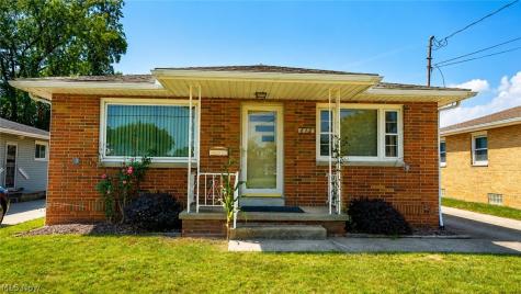 612 Ingalls Road Akron OH 44312