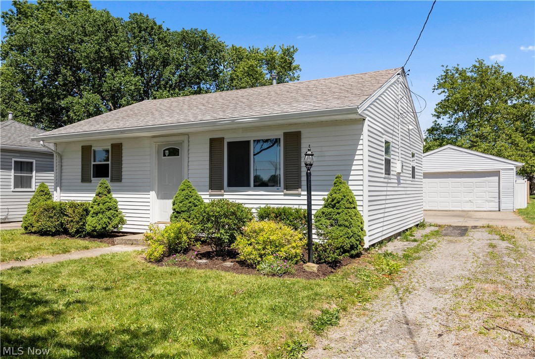 311 Brandtson Avenue Elyria OH 44035
