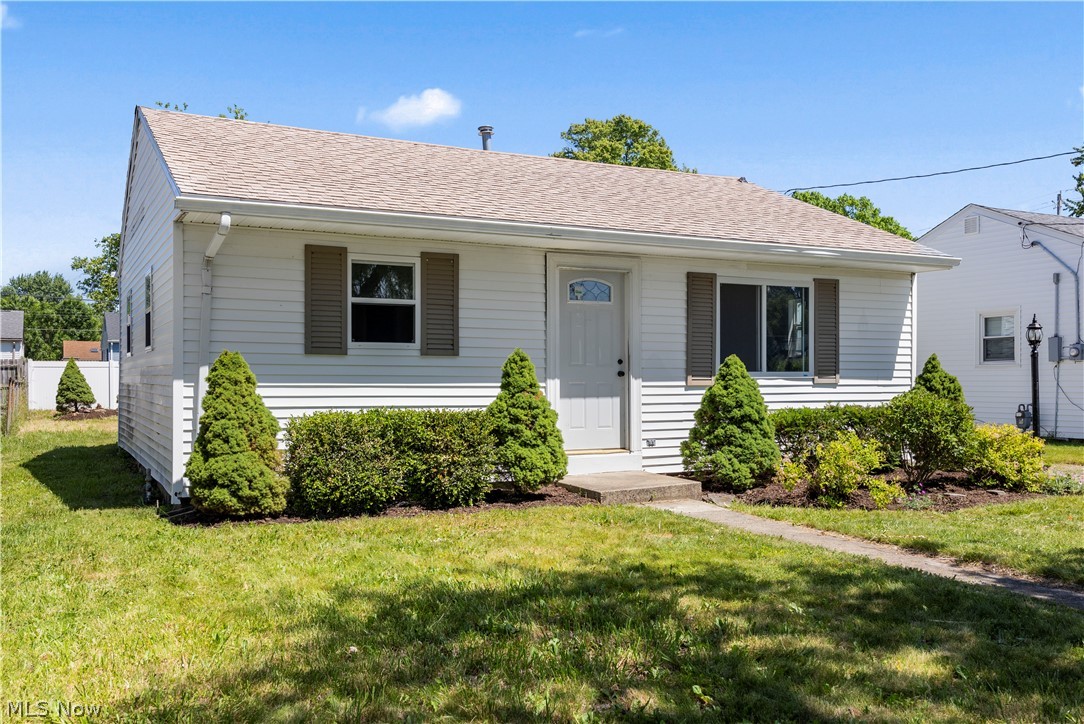 311 Brandtson Avenue Elyria OH 44035
