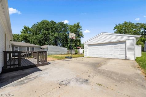 311 Brandtson Avenue Elyria OH 44035