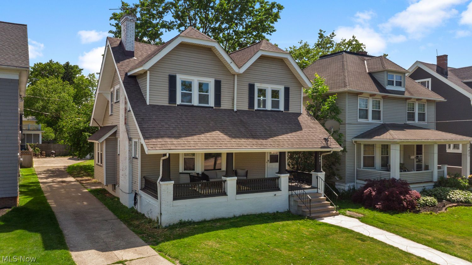 14001 Clifton Boulevard Lakewood OH 44107