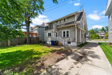 14001 Clifton Boulevard Lakewood OH 44107