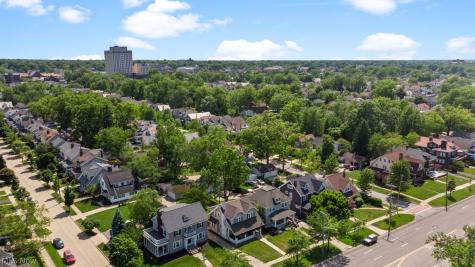 14001 Clifton Boulevard Lakewood OH 44107