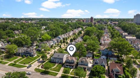 14001 Clifton Boulevard Lakewood OH 44107
