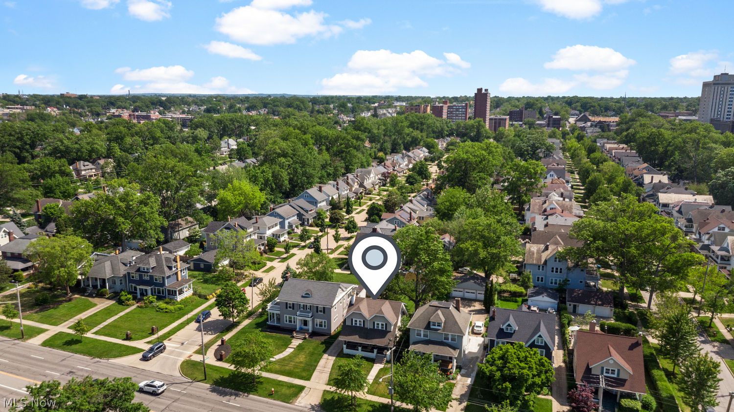 14001 Clifton Boulevard Lakewood OH 44107