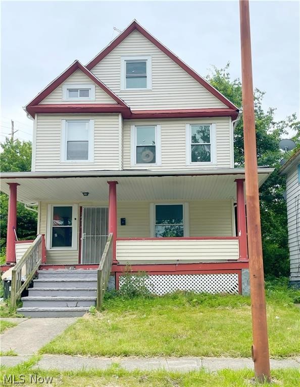 14414 Scioto Avenue East Cleveland OH 44112