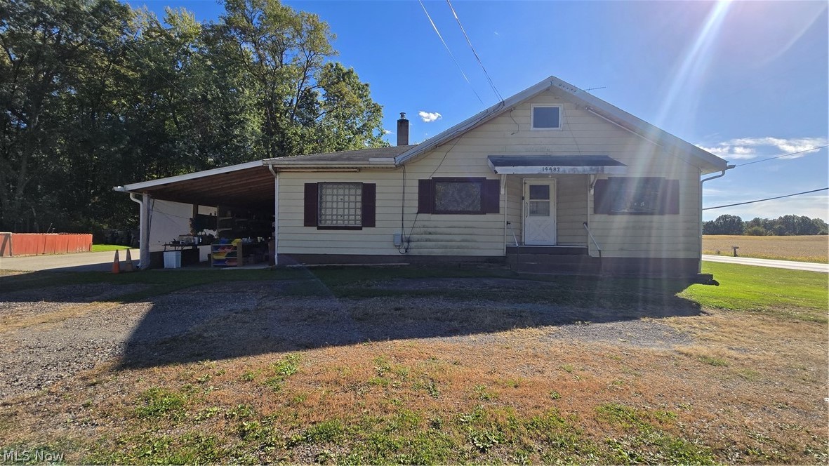 14487 Mahoning Avenue Lake Milton OH 44429