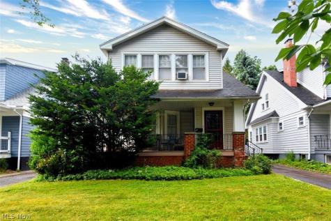 3812 Summit Park Road Cleveland Heights OH 44121