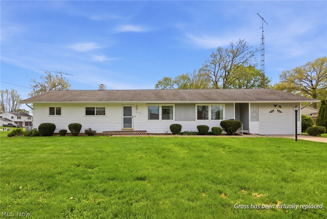 921 Duff Drive Ashland OH 44805