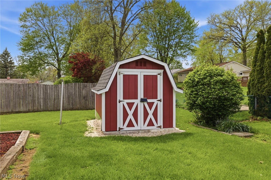 921 Duff Drive Ashland OH 44805