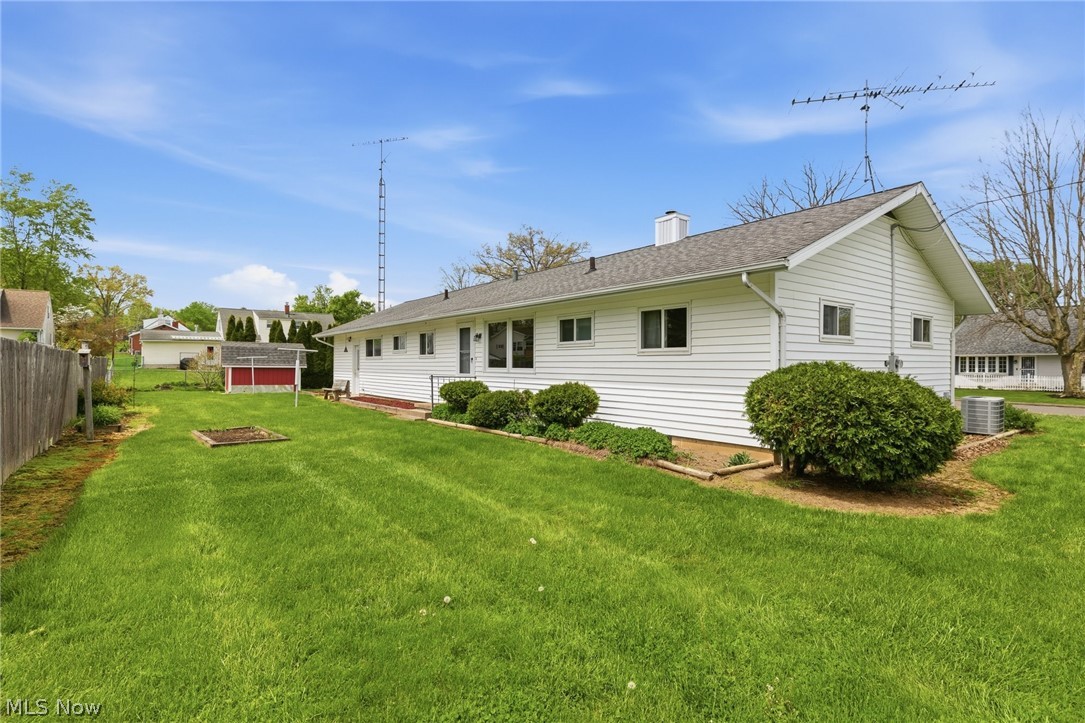 921 Duff Drive Ashland OH 44805