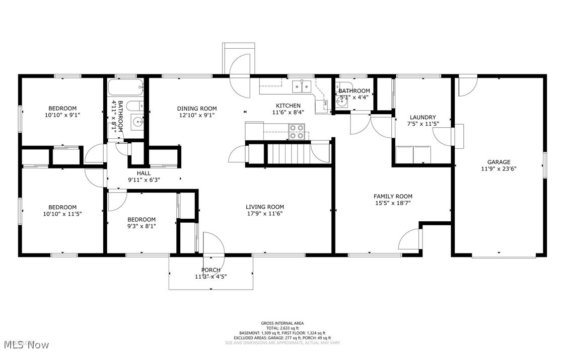 921 Duff Drive Ashland OH 44805