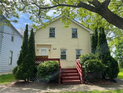 6617 Wakefield Avenue Cleveland OH 44102