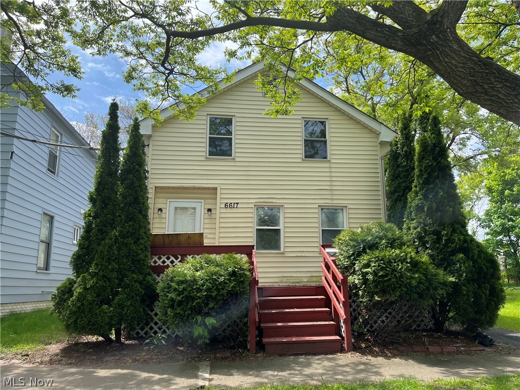 6617 Wakefield Avenue Cleveland OH 44102