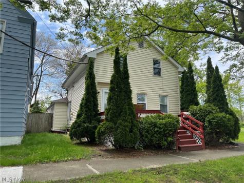 6617 Wakefield Avenue Cleveland OH 44102