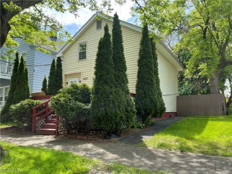 6617 Wakefield Avenue Cleveland OH 44102