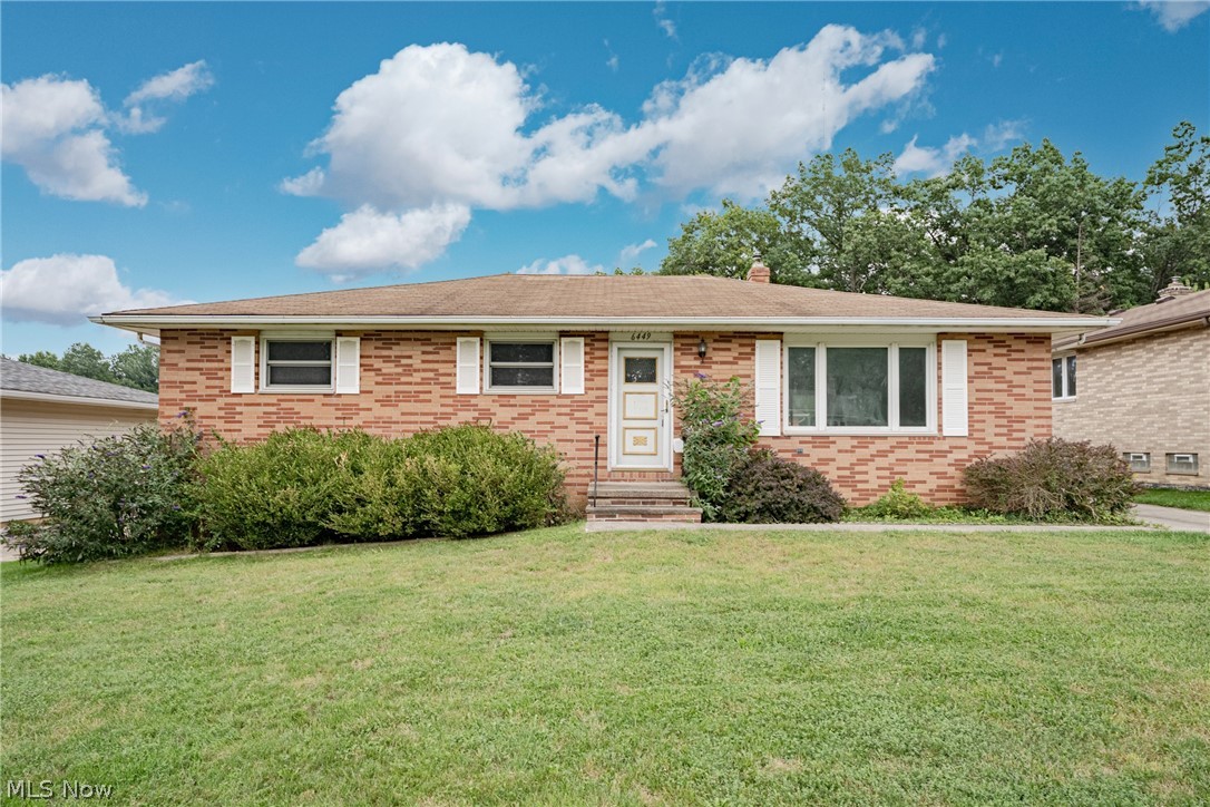 6449 S Park Boulevard Parma OH 44134