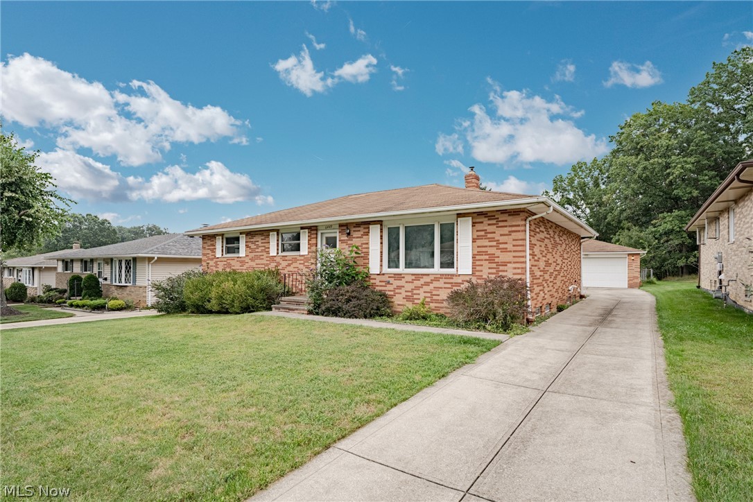 6449 S Park Boulevard Parma OH 44134