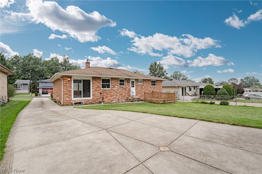 6449 S Park Boulevard Parma OH 44134