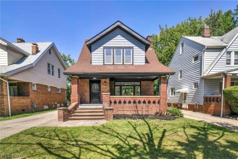 18101 Hiller Avenue Cleveland OH 44119