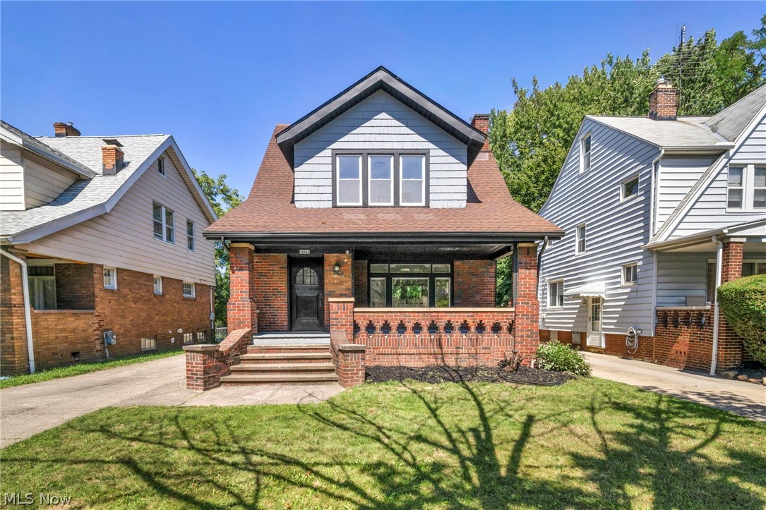 18101 Hiller Avenue Cleveland OH 44119