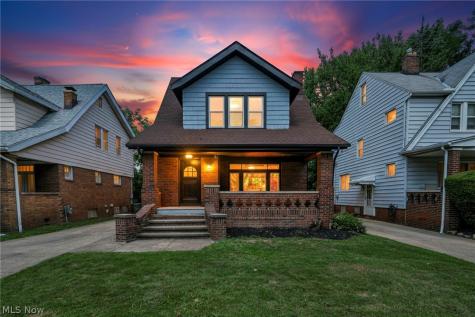 18101 Hiller Avenue Cleveland OH 44119