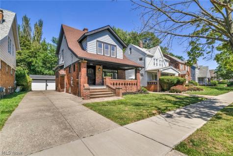 18101 Hiller Avenue Cleveland OH 44119