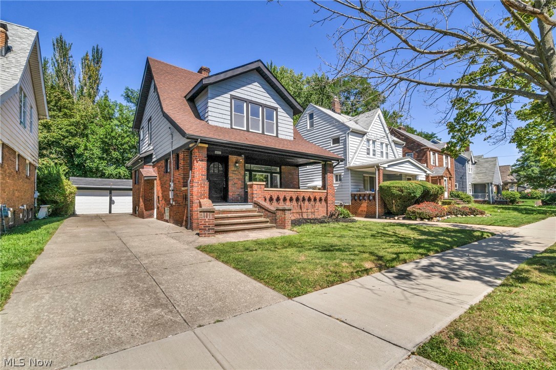 18101 Hiller Avenue Cleveland OH 44119