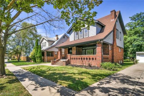 18101 Hiller Avenue Cleveland OH 44119