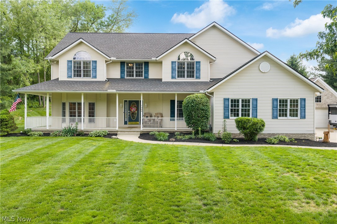1366 Castalia Drive New Franklin OH 44203